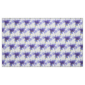 Blaues Foto Stoff (Fat Quarter (45,7 x 55,9 cm))