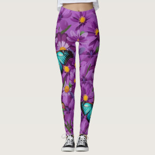 "Blaues Frack" Leggings