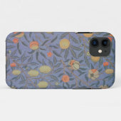 "Blaues Frucht" oder "Granatapfel" iPhone4 Fall Case-Mate iPhone Hülle (Rückseite (Horizontal))