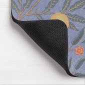 Blaues Fruit oder "Pomegranate Mousepad (Ecke)