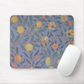 Blaues Fruit oder "Pomegranate Mousepad (Mit Mouse)