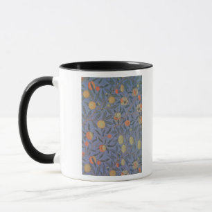 Blaues Fruit oder "Pomegranate Tasse