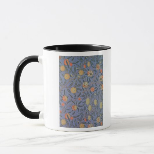 Blaues Fruit oder "Pomegranate Tasse (Links)