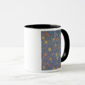 Blaues Fruit oder "Pomegranate Tasse (VorderseiteRechts)