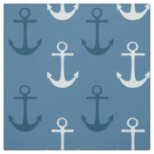 Blaues Gewebe für die Anker Stoff (Muster)