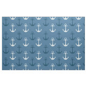 Blaues Gewebe für die Anker Stoff (Fat Quarter (45,7 x 55,9 cm))