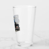 Blaues Glas (Links)