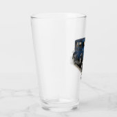 Blaues Glas (Rechts)