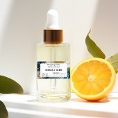 Blaues Gold und weißer Marmor