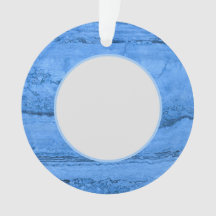 Blaues Granitmuster, blauer Marmor, blauer Stein