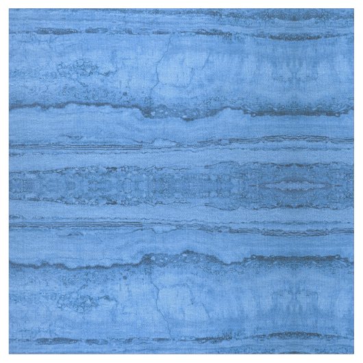 Blaues Granitmuster, blauer Marmor, blauer Stein Stoff (Nahaufnahme)