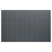 Blaues/graues kariertes Gelb/Gold/schwarzer Stoff (Yard (91,4 cm))