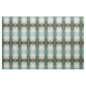 Blaues, graues, weises Grün u. Creme-Gewebe Stoff (Fat Quarter (45,7 x 55,9 cm))