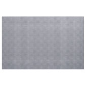 Blaues griechisches Schlüsselmuster Stoff (Yard (91,4 cm))