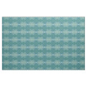 Blaues Grün-u. weißesseeküstengewebe 'Belize Stoff (Yard (91,4 cm))