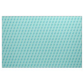 Blaues Gummibärmuster Stoff (Yard (91,4 cm))