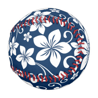 BLAUES HAWAI (MARINEBLAU) BASEBALL
