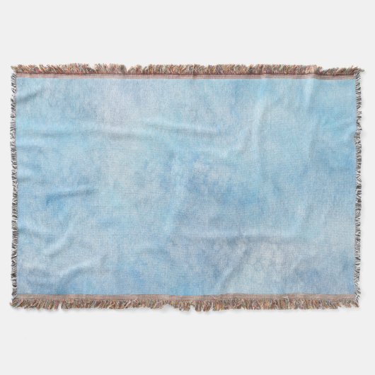 Blaues Himmelskörper Decke (Vorderseite)