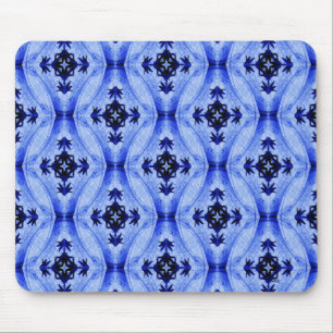 Blaues Himmelswetter ist verschwunden.... Mousepad
