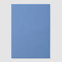 Blaues Hochzeitsvellum Pergament Einladungen