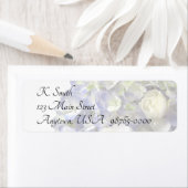 Blaues Hydrangea personalisierbar (Insitu)