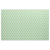 Blaues Ikat-Diamanten-Muster Stoff (Yard (91,4 cm))
