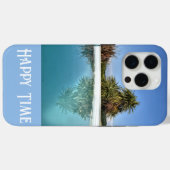 Blaues iPhone-Case Case-Mate iPhone Hülle (Rückseite (Horizontal))