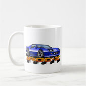 Blaues IROC Z Kaffeetasse (Links)