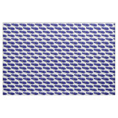 Blaues JDM Sport-Auto-Gewebe Stoff (Yard (91,4 cm))