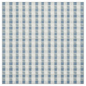 Blaues Kariertes Gewebe Stoff (Muster)