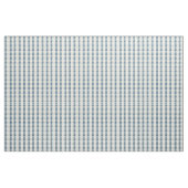 Blaues Kariertes Gewebe Stoff (Fat Quarter (45,7 x 55,9 cm))