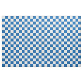 Blaues kariertes stoff (Yard (91,4 cm))