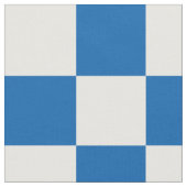Blaues kariertes stoff (Nahaufnahme)
