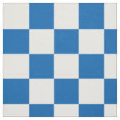 Blaues kariertes stoff (Muster)