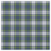 Blaues Kariertes Tartan-Gewebe Stoff (Muster)