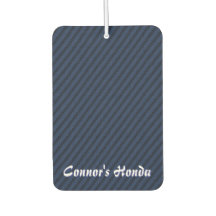 Blaues Kohlefaser Design