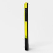 Blaues kokeshi - Ruhe Case-Mate iPhone Hülle (Hinten/Links)