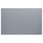 Blaues, komplexes Mandala-Druckmuster Stoff (Yard (91,4 cm))