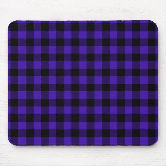 Blaues Kontrollmauspad Mousepad (Vorne)