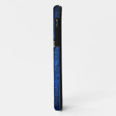 Blaues Kreuz Case-Mate iPhone Hülle (Hinten/Links)