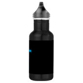 Blaues Kreuz Trinkflasche (Rechts)