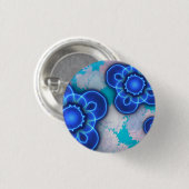 Blaues Licht Button (Vorne & Hinten)