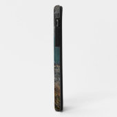 Blaues Loch Case-Mate iPhone Hülle (Hinten/Links)