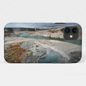 Blaues Loch Case-Mate iPhone Hülle (Rückseite (Horizontal))