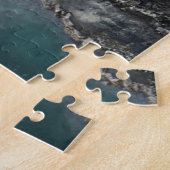 Blaues Loch Puzzle (Seite)