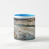 Blaues Loch Tasse (Zentrum)