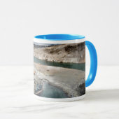 Blaues Loch Tasse (VorderseiteRechts)