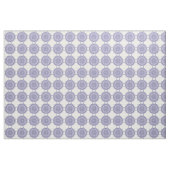 Blaues Mandala-Design Stoff (Yard (91,4 cm))