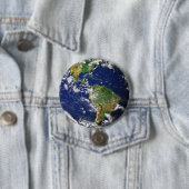 Blaues Marble_Mundo Profundo Button (Beispiel)