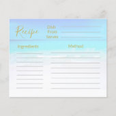 Blaues Meer (Vorderseite)